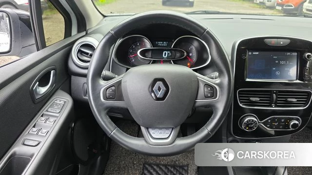 Renault Korea (Samsung) Clio 2018 Белый из Кореи, фото 6