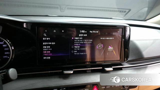 Kia Carnival 4th generation 2021 Черный из Кореи, фото 6