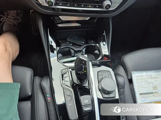 BMW X4 (G02) 2021 Белый из Кореи, фото 6