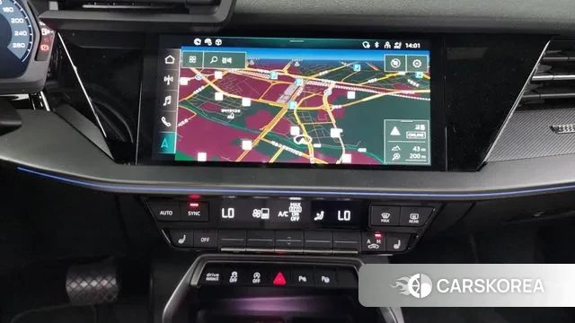 Audi A3 (8Y) 2022 Белый из Кореи, фото 6