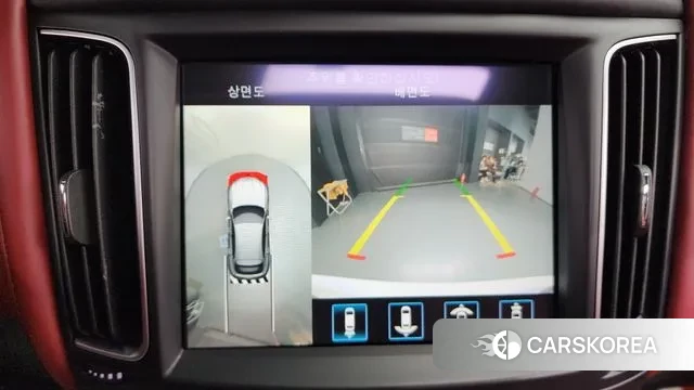 Maserati Levante 2019 Белый из Кореи, фото 6