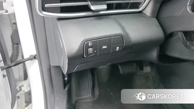 Hyundai Avante (CN7) 2023 Белый из Кореи, фото 6