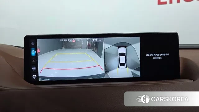 Genesis G80 (RG3) 2022 Черный из Кореи, фото 6