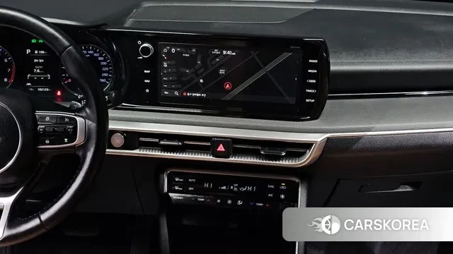 Kia K5 3rd generation 2020 Белый из Кореи, фото 6