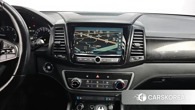 Ssangyong Rexton Sports 2020 Серый из Кореи, фото 6