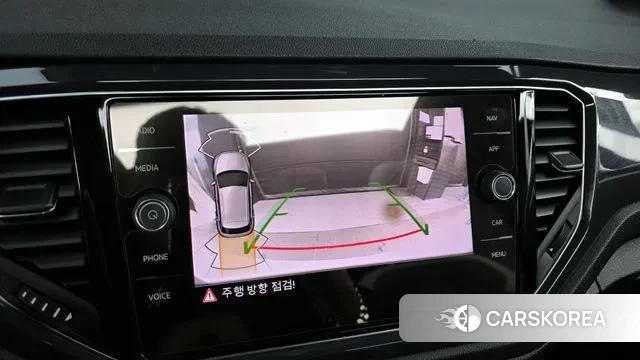 Volkswagen T-Roc 2021 Белый из Кореи, фото 6