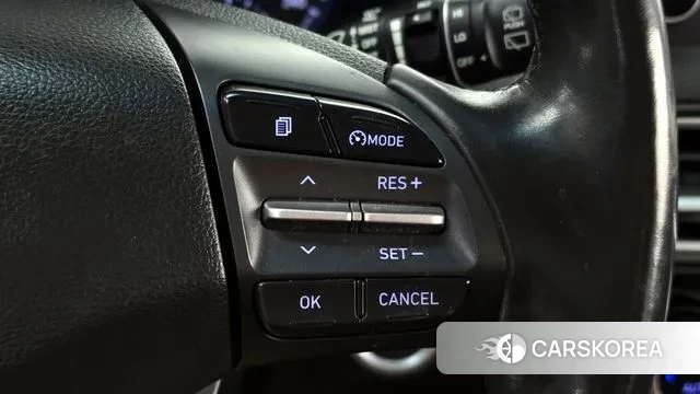 Hyundai Kona 2018 Белый из Кореи, фото 6