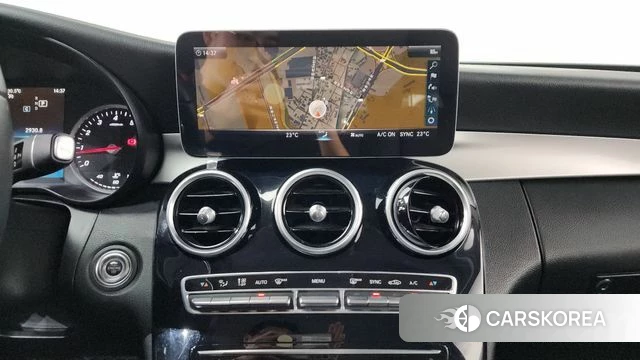 Mercedes-Benz C-Class W205 2019 Серый из Кореи, фото 6