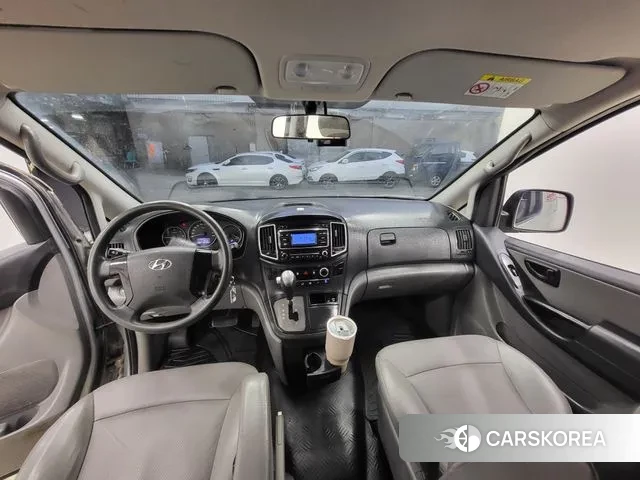 Hyundai The New Grand Starex 2020 Серебряный из Кореи, фото 6