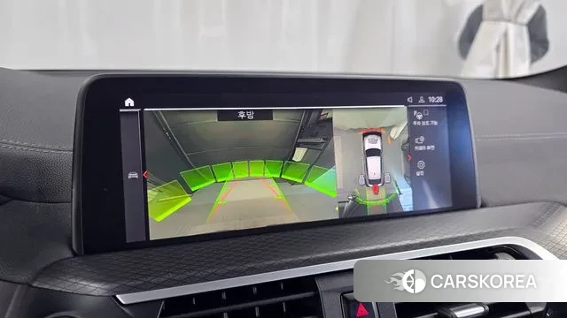 BMW X4 (G02) 2021 Черный из Кореи, фото 6