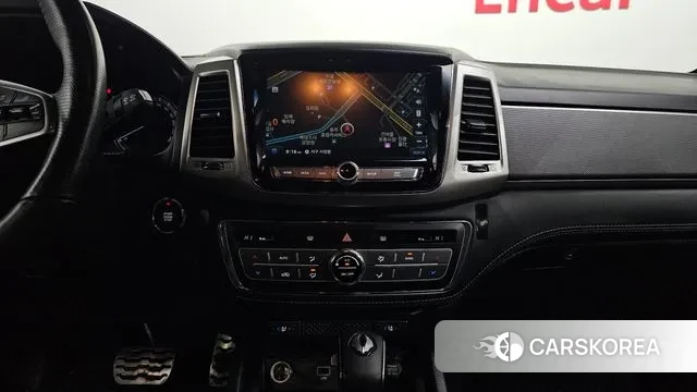 Ssangyong Rexton Sports Cannes 2019 Серый из Кореи, фото 6