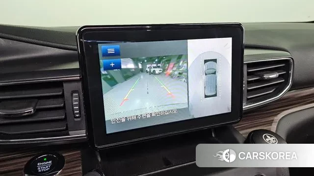 Ford Explorer 6th Generation 2020 Черный из Кореи, фото 6