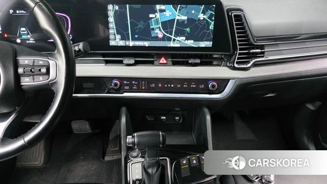 Kia Sportage 5th Generation 2022 Белый из Кореи, фото 6