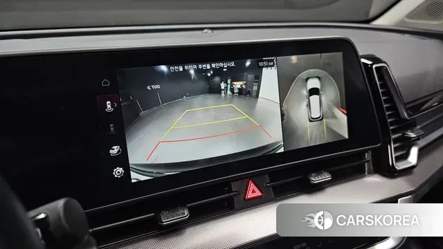 Kia Sportage 5th Generation Hybrid 2023 Белый из Кореи, фото 6