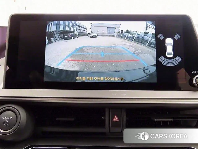 Toyota Prius 5th Generation 2024 Серый из Кореи, фото 6