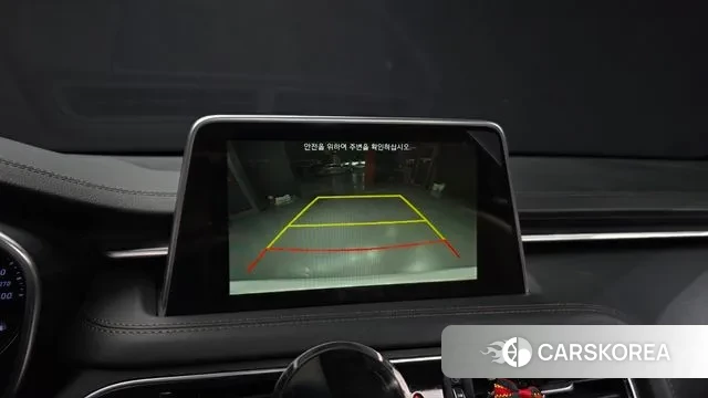 Genesis G70 2020 Белый из Кореи, фото 6