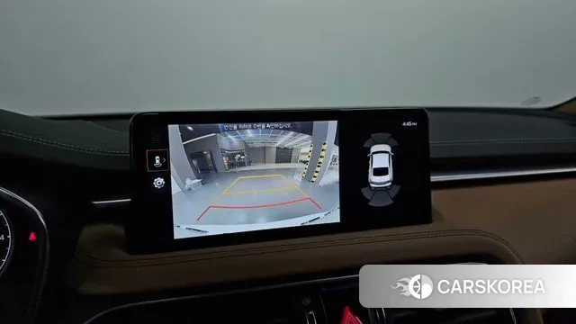 Genesis The New G70 2021 Белый из Кореи, фото 6