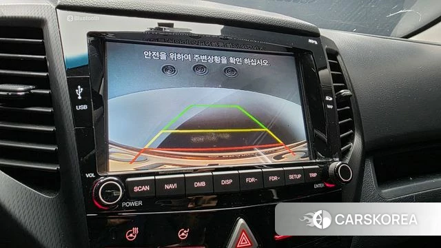 Ssangyong Tivoli Air 2018 Белый из Кореи, фото 6