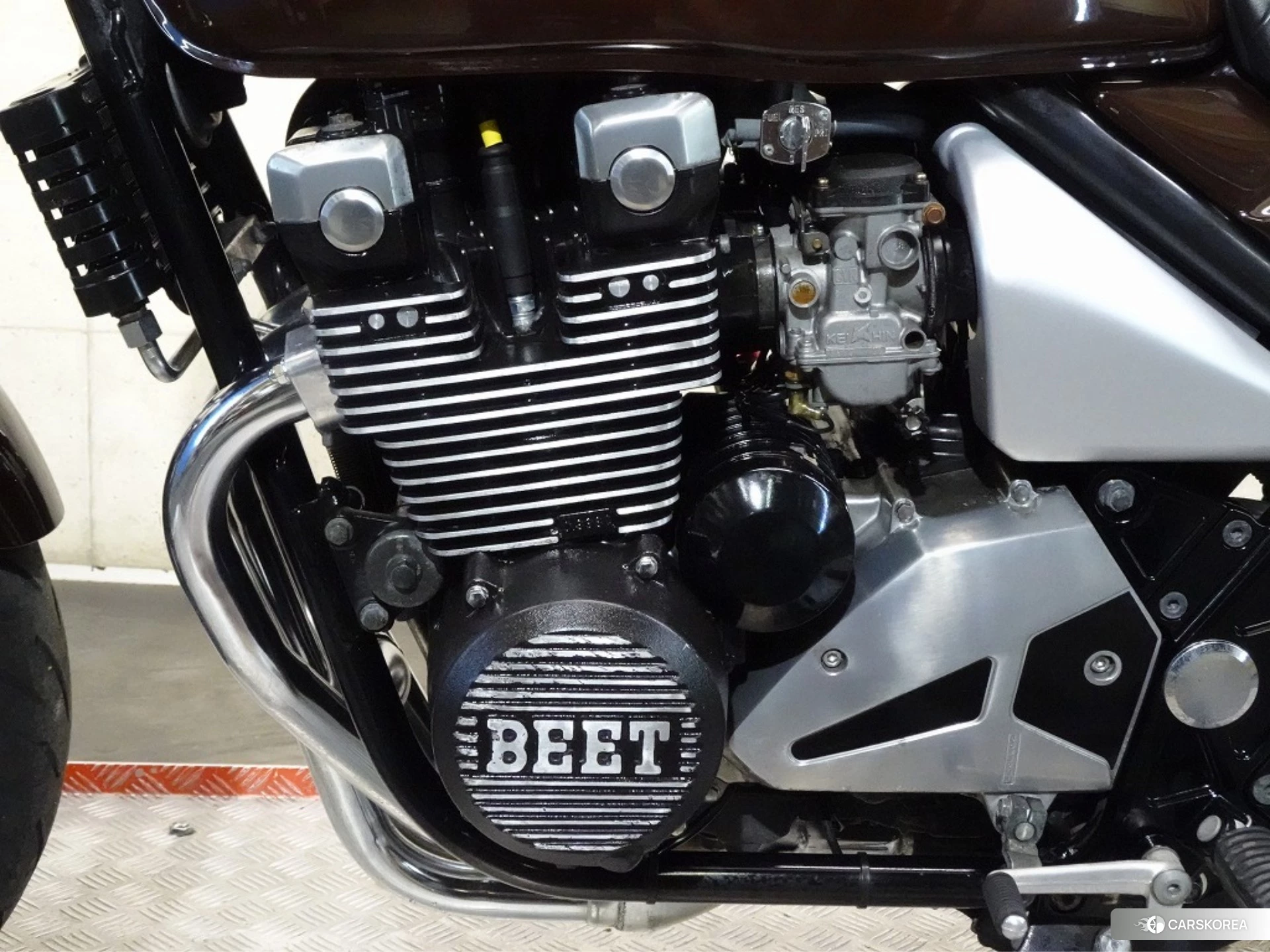 Kawasaki ZEPHYR 400 id 4185352 из Японии 6