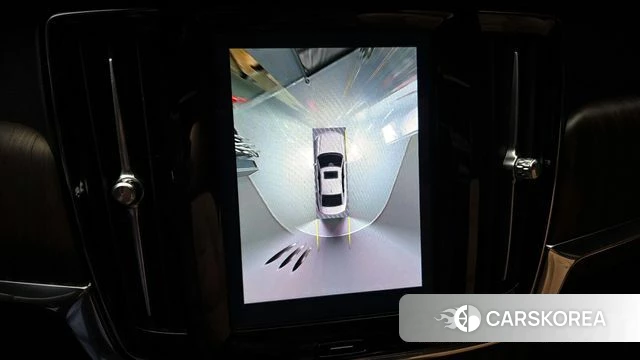 Volvo S90 2022 Черный из Кореи, фото 6