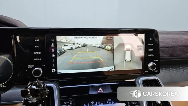 Kia Sorento 4th Generation 2022 Белый из Кореи, фото 6