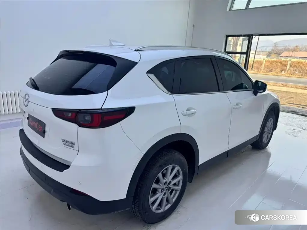 Mazda CX-5 id 4565138 из Китая 7
