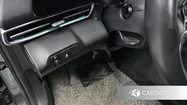 Hyundai The New Avante (CN7) 2023 Серый из Кореи, фото 6