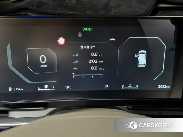 Kia The New Carnival 4th Generation 2026 Черный из Кореи, фото 6