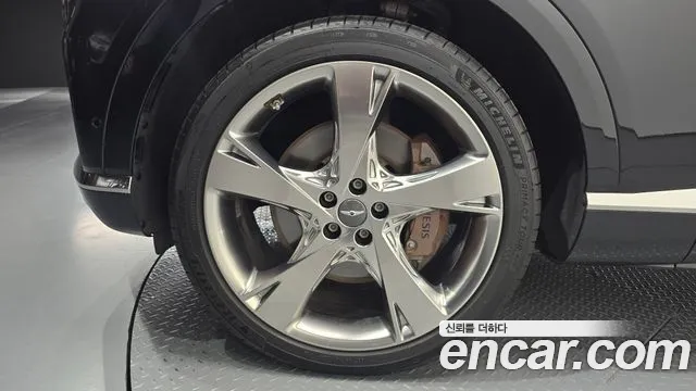 Genesis GV80 id 2653772 из Кореи 6