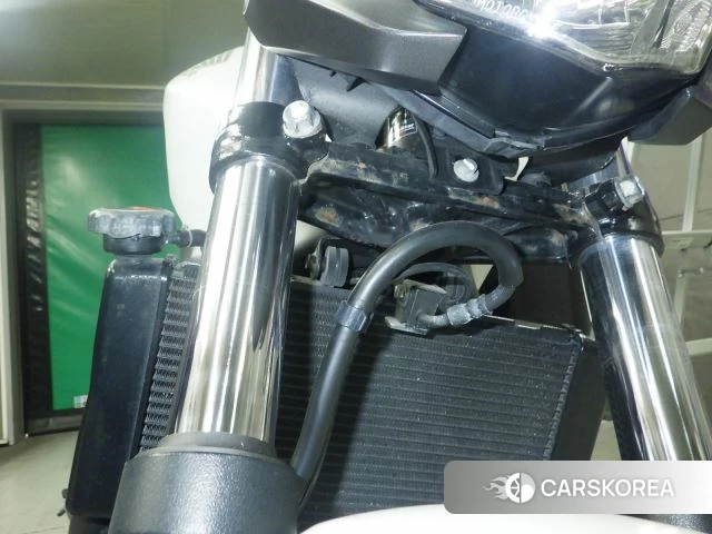 Проданный Honda NC750S DCT 2017 из Японии, фото 2