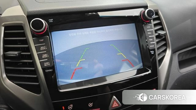 Ssangyong Tivoli Armor 2018 Белый из Кореи, фото 6