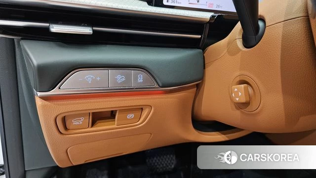Genesis GV80 2024 Белый из Кореи, фото 6