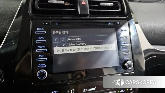 Toyota Prius 4th Generation 2019 Белый из Кореи, фото 6