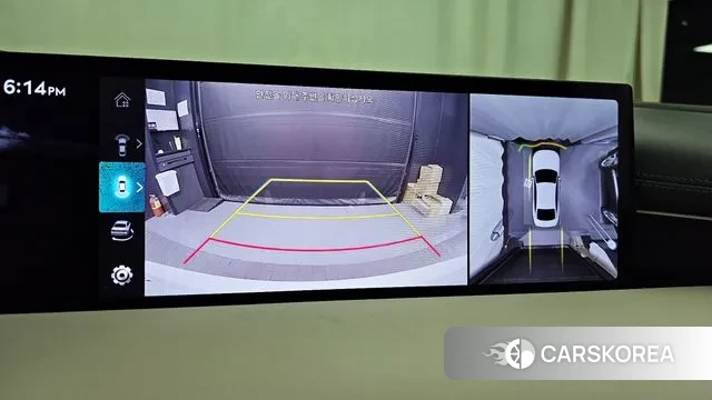 Genesis G80 (RG3) 2024 Белый из Кореи, фото 6