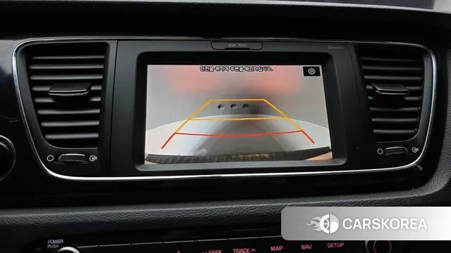 Kia The New Carnival 2018 Белый из Кореи, фото 6