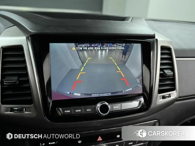 Ssangyong Rexton Sports Cannes 2019 Красный из Кореи, фото 6