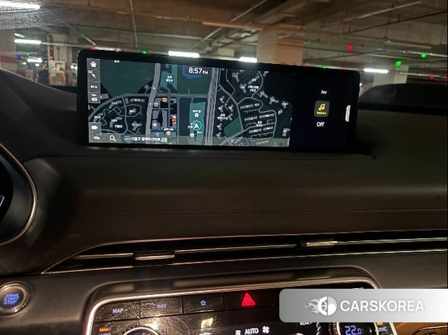 Genesis GV80 2023 Белый из Кореи, фото 6