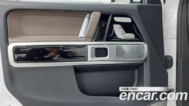 Mercedes-Benz G-Class W463b id 2720105 из Кореи 6