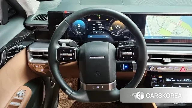 Hyundai Grandeur (GN7) 2025 Серый из Кореи, фото 6