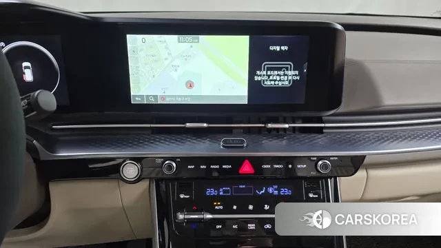 Kia Carnival 4th generation 2022 Белый из Кореи, фото 6