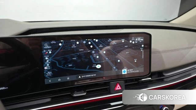 Kia The New Carnival 4th Generation 2025 Серебристо-серый из Кореи, фото 6