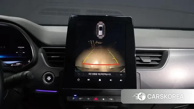 Renault Korea (Samsung) XM3 2020 Белый из Кореи, фото 6