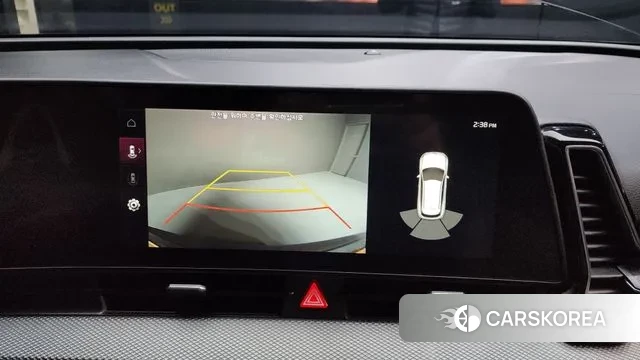 Kia Sportage 5th Generation 2023 Черный из Кореи, фото 6