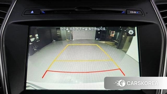 Hyundai Santa Fe The Prime 2018 Белый из Кореи, фото 6