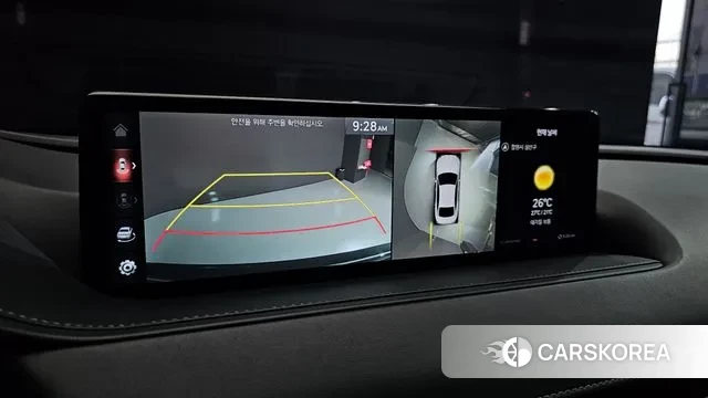 Genesis G80 (RG3) 2020 Серый из Кореи, фото 6