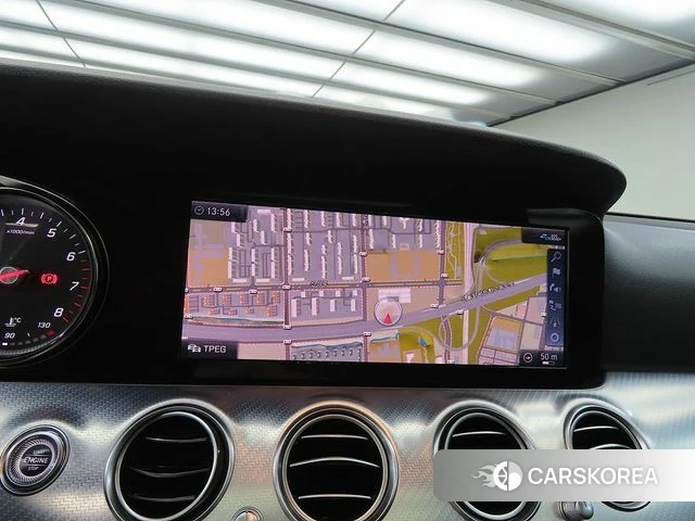 Mercedes-Benz E-Class W213 2019 Черный из Кореи, фото 6