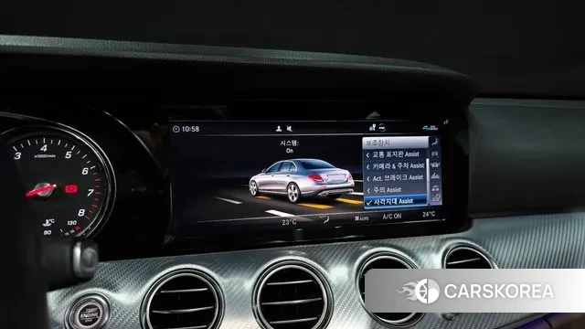 Mercedes-Benz E-Class W213 2020 Белый из Кореи, фото 6