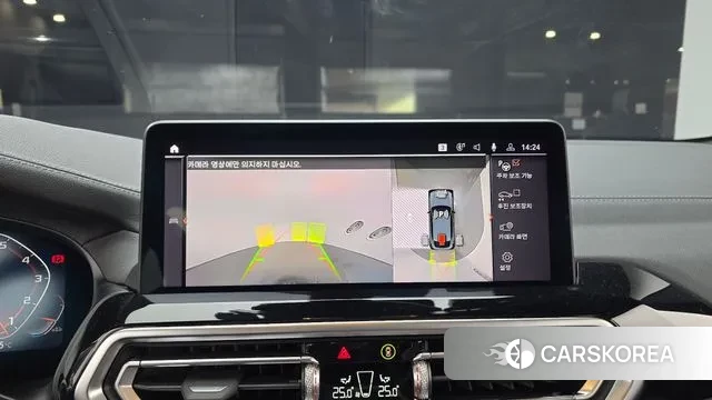 BMW X4 (G02) 2023 Серый из Кореи, фото 6