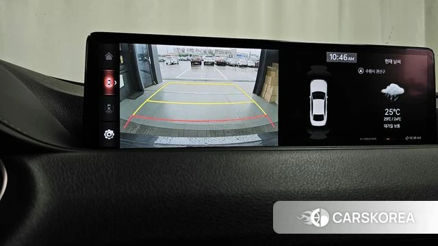 Genesis G80 (RG3) 2021 Серый из Кореи, фото 6