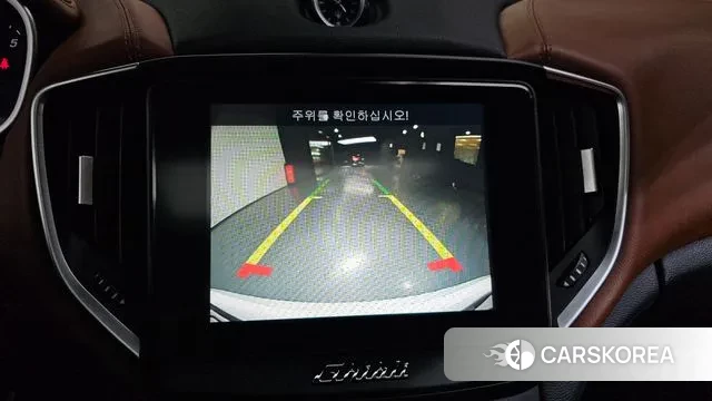 Maserati Ghibli 2020 Белый из Кореи, фото 6